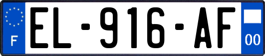 EL-916-AF