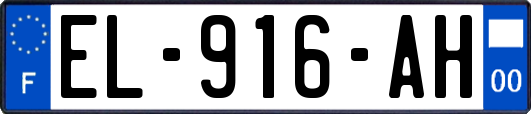 EL-916-AH