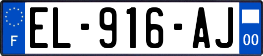 EL-916-AJ