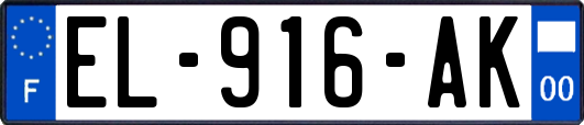 EL-916-AK