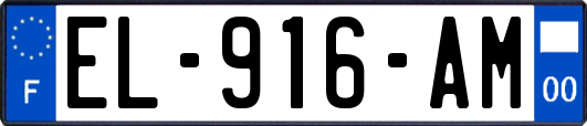 EL-916-AM