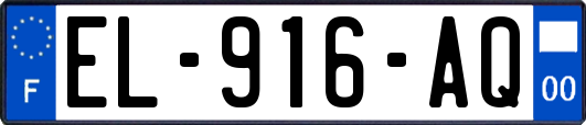 EL-916-AQ