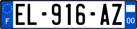 EL-916-AZ