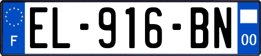 EL-916-BN
