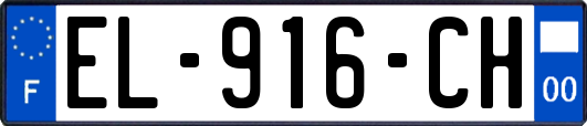 EL-916-CH