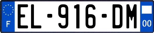 EL-916-DM