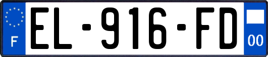 EL-916-FD