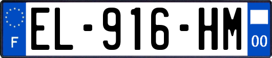 EL-916-HM