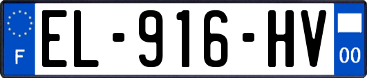 EL-916-HV