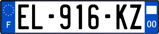 EL-916-KZ