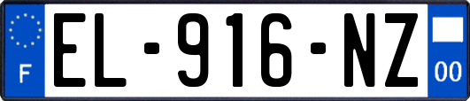 EL-916-NZ