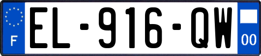 EL-916-QW