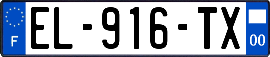 EL-916-TX