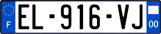 EL-916-VJ