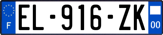 EL-916-ZK