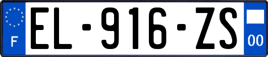 EL-916-ZS