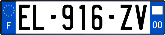 EL-916-ZV