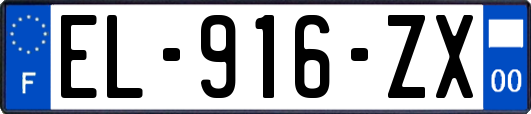 EL-916-ZX