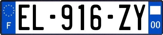 EL-916-ZY