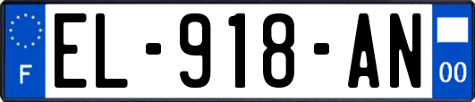 EL-918-AN