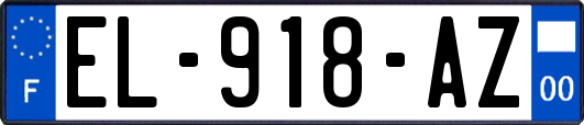 EL-918-AZ