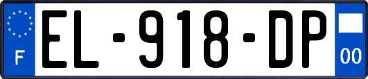 EL-918-DP