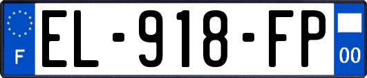 EL-918-FP