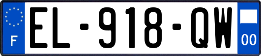 EL-918-QW