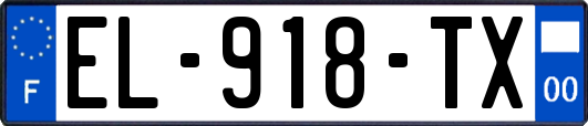 EL-918-TX