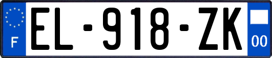 EL-918-ZK