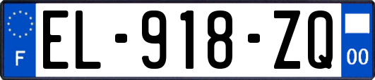 EL-918-ZQ