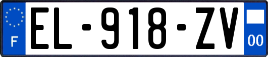 EL-918-ZV