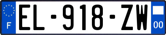 EL-918-ZW