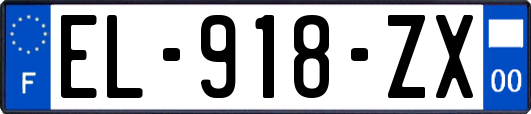 EL-918-ZX