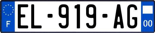 EL-919-AG