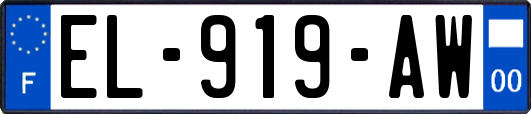 EL-919-AW