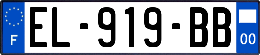 EL-919-BB