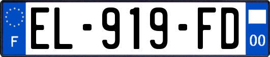 EL-919-FD