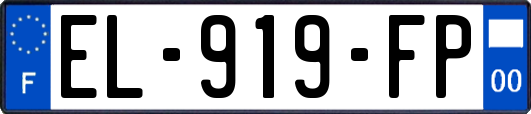 EL-919-FP