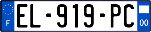 EL-919-PC