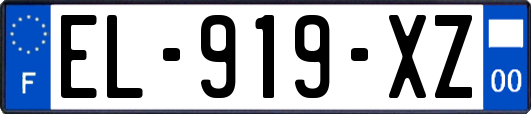 EL-919-XZ