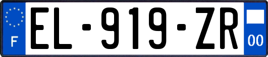 EL-919-ZR