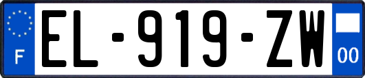 EL-919-ZW