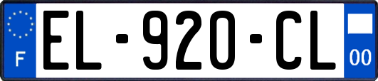 EL-920-CL