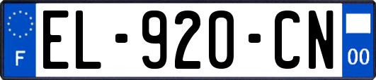 EL-920-CN