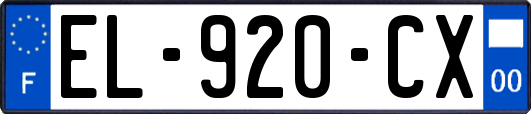 EL-920-CX