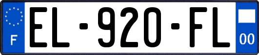 EL-920-FL