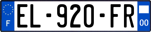 EL-920-FR