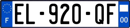 EL-920-QF