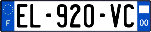 EL-920-VC